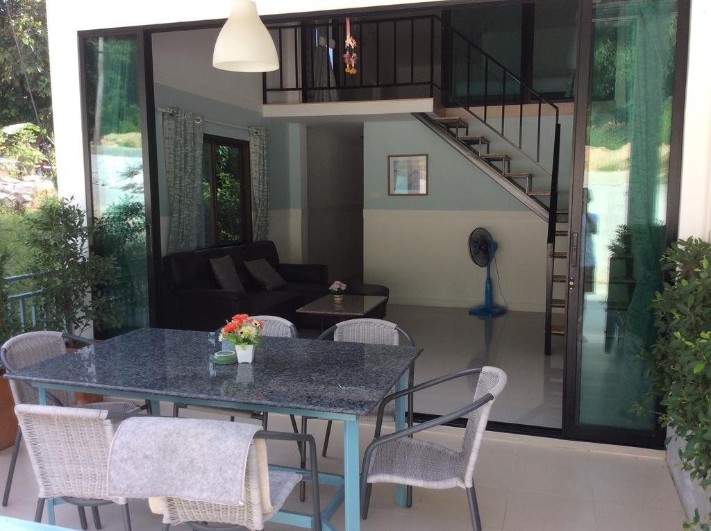 הוילה קו סאמט Blue Moon House מראה חיצוני תמונה